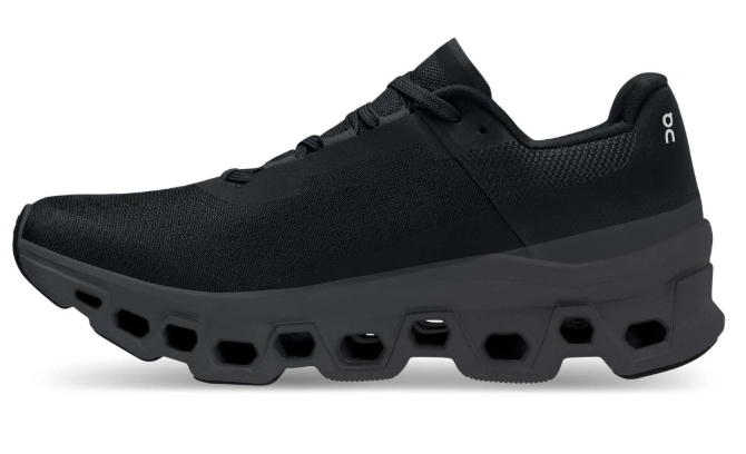 On Cloudmonster (Women's) – Maximum Cushion, Monstrous Energy Return