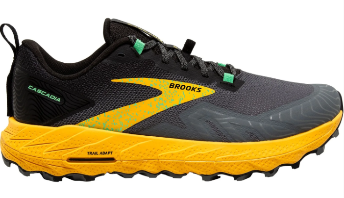 Brooks Cascadia 17 Men's Trail Running Shoe