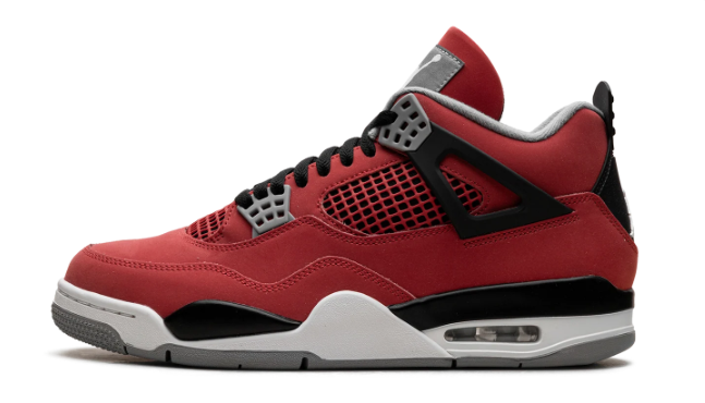 Air Jordan 4 Retro 'Toro Bravo' (2026) | FQ8138-600 | Deadstock