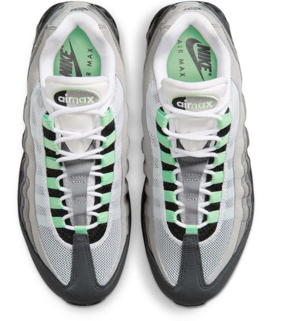 Nike Air Max 95 OG (Women's) – The Anatomy of Air, Reimagined for Her