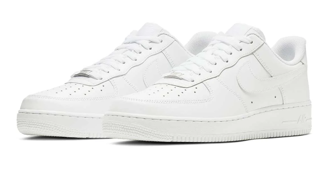 Nike Air Force 1 '07 Men's Sneakers Triple White