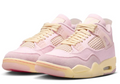 Air Jordan 4 Retro (Women's) – Heritage Silhouette, Elevated for Her