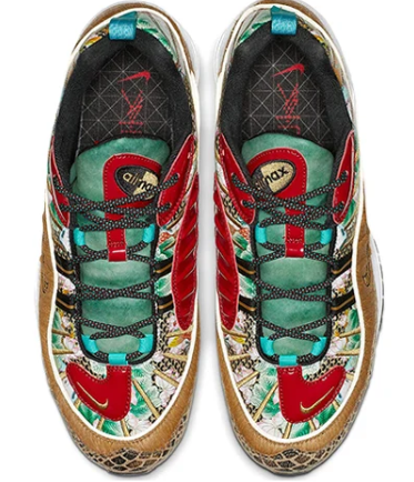Nike Air Max 98 BV6649-708 – Premium Colorway Edition