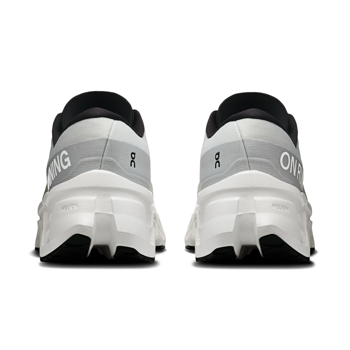 On Running Women's Cloudmonster 3 Shoes - White / White