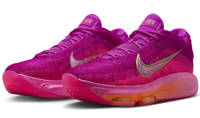 Nike Air Zoom GT Hustle 3 EP Basketball Shoes Endless Energy FV5952-601