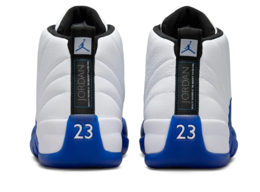 Air Jordan 12 Retro 'Blueberry' CT8013-140 Deadstock
