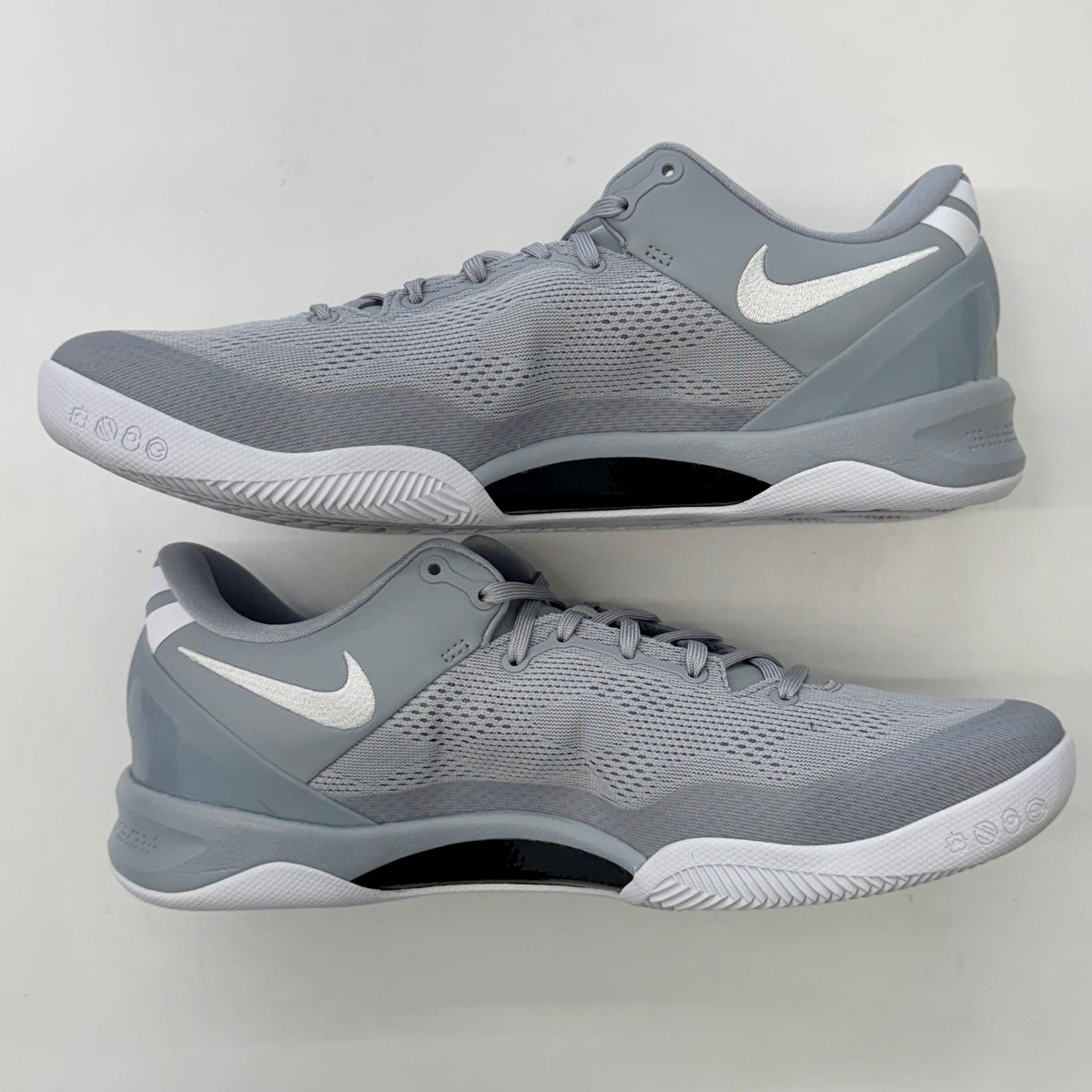Nike Kobe 8 Protro Wolf Grey