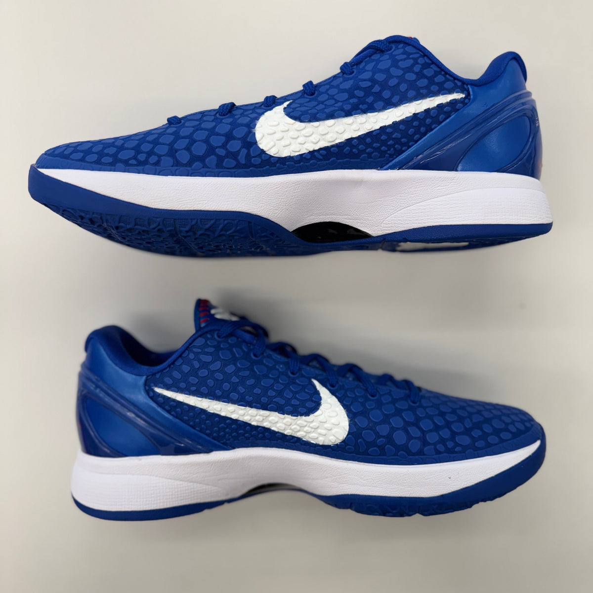 Nike Kobe 6 Protro Dodgers