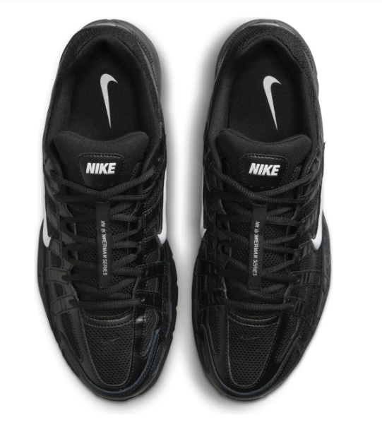 Nike P-6000 TRK3 Black White Sneakers HF1052-010