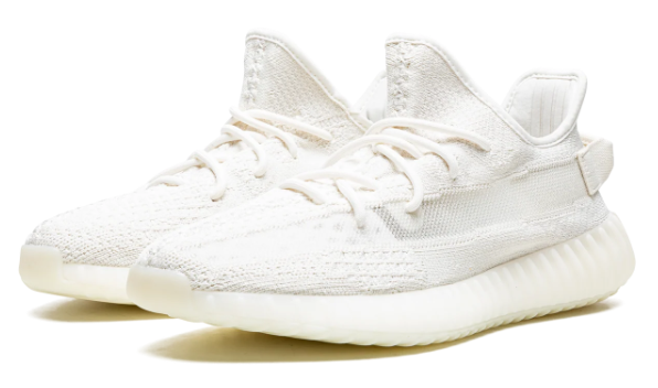 Adidas Yeezy Boost 350 V2 Bone – Tonal Minimalism at Its Most Wearable