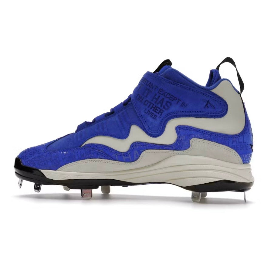 Nike Griffey 1 Jackie Robinson Metal Cleats