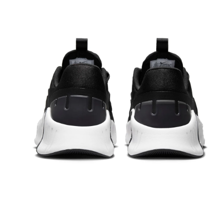 Nike Free Metcon 5 Men's Black and White Training Shoes