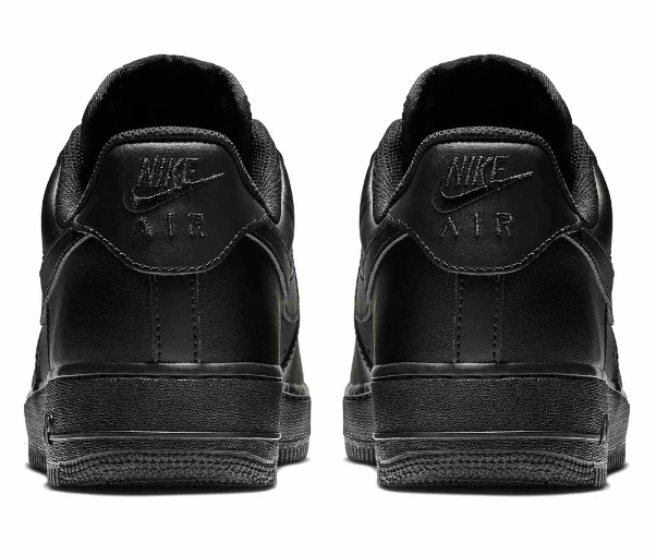 Nike Air Force 1 '07 Men's Sneakers Triple Black CW2288-001