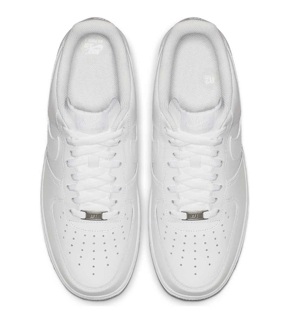 Nike Air Force 1 '07 Men's Sneakers Triple White