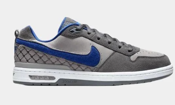 Nike SB P-Rod 1 Zoom Air Low Retro Skate Shoes by Paul Rodriguez