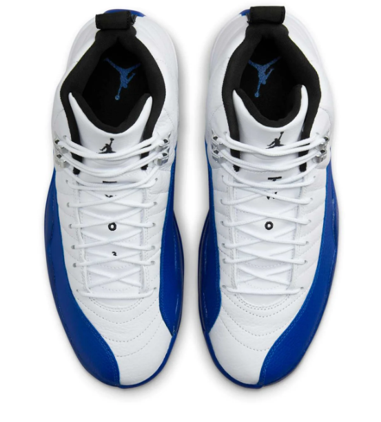 Air Jordan 12 Retro 'Blueberry' CT8013-140 Deadstock