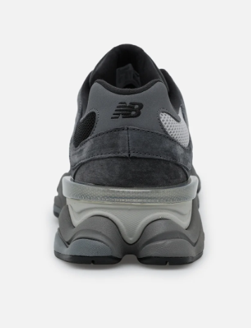 New Balance 9060 – Y2K Futurism, Reimagined
