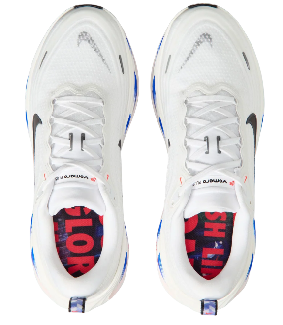 Nike Vomero Plus – Maximum Cushion, Elevated Heritage