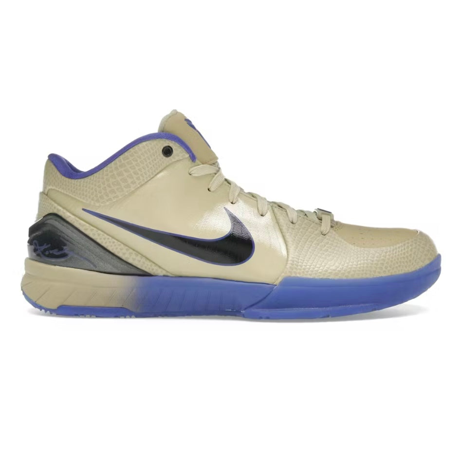 Nike Kobe 4 Protro FC Barcelona Team Gold