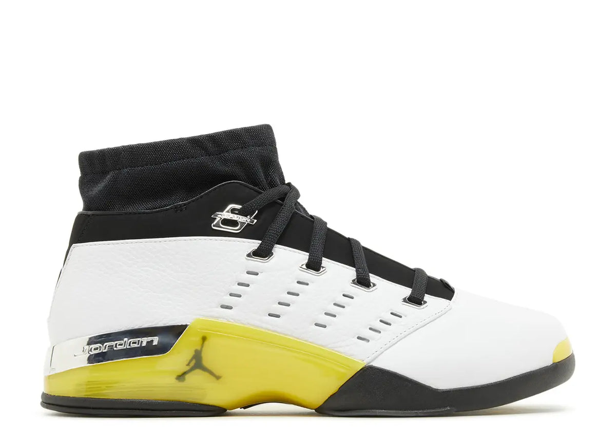 Nike Air Jordan 17 Retro Low SP “All Star - Lightning” 2024 Sneakers