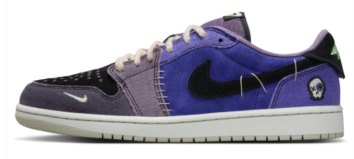 Air Jordan 1 Low OG x Zion Williamson 'Voodoo Alternate' | IH2309-500 | Deadstock