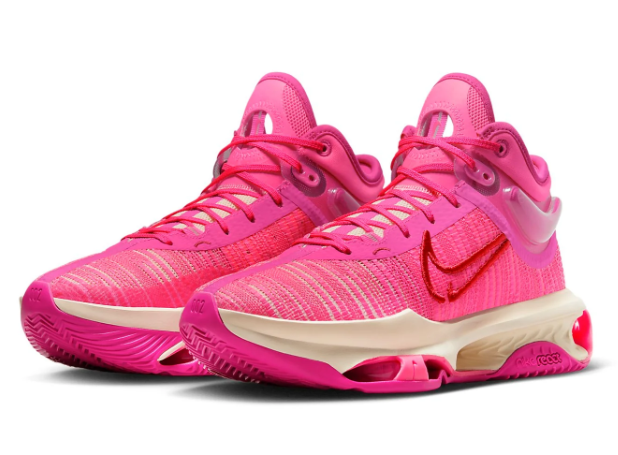 Nike Air Zoom G.T. Jump 2 EP – Triple Zoom, Court-Ready Power