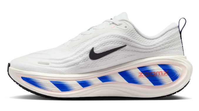 Nike Vomero Plus – Maximum Cushion, Elevated Heritage