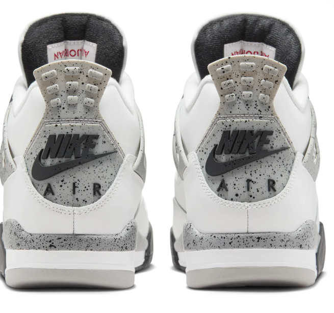 Air Jordan 4 Retro 'White Cement' 2025 | FV5029-100 | Deadstock