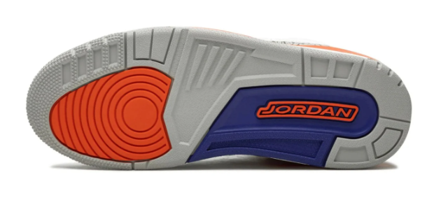 Air Jordan 3 Retro – New York State of Mind, Court-Ready Heritage