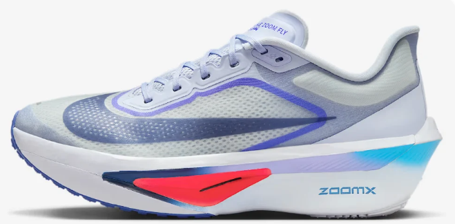 Men's Nike Zoom Fly 6 Running Shoes ZoomX Carbon Plate