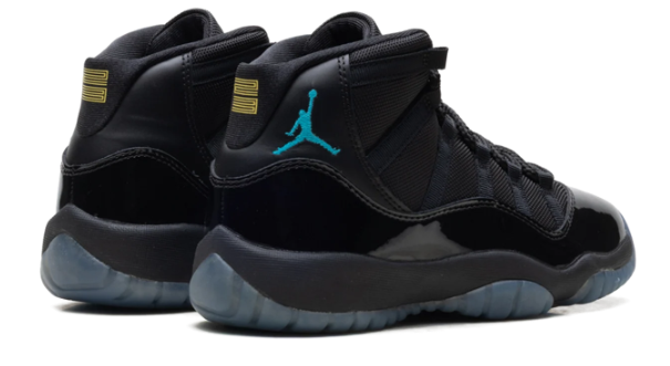 Air Jordan 11 Retro GS 'Gamma Blue' 378038-047 2025 Deadstock