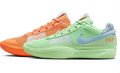 Nike Ja 1 EP Mismatched Orange Green FV1288-800