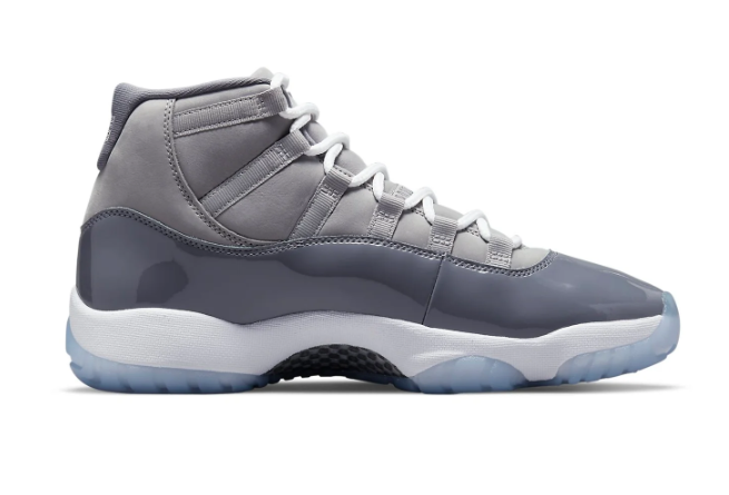 Air Jordan 11 Retro – The Cool Grey Legacy, Reborn