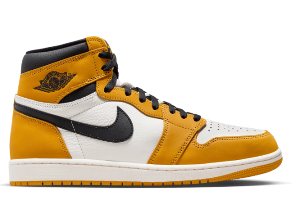 Air Jordan 1 Retro High OG – The Original That Started It All