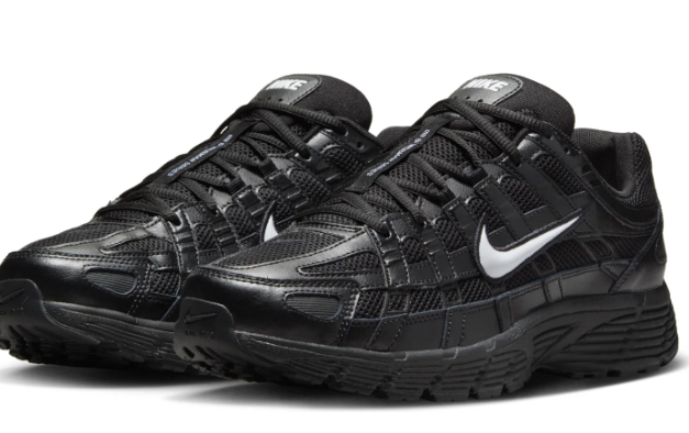 Nike P-6000 TRK3 Black White Sneakers HF1052-010