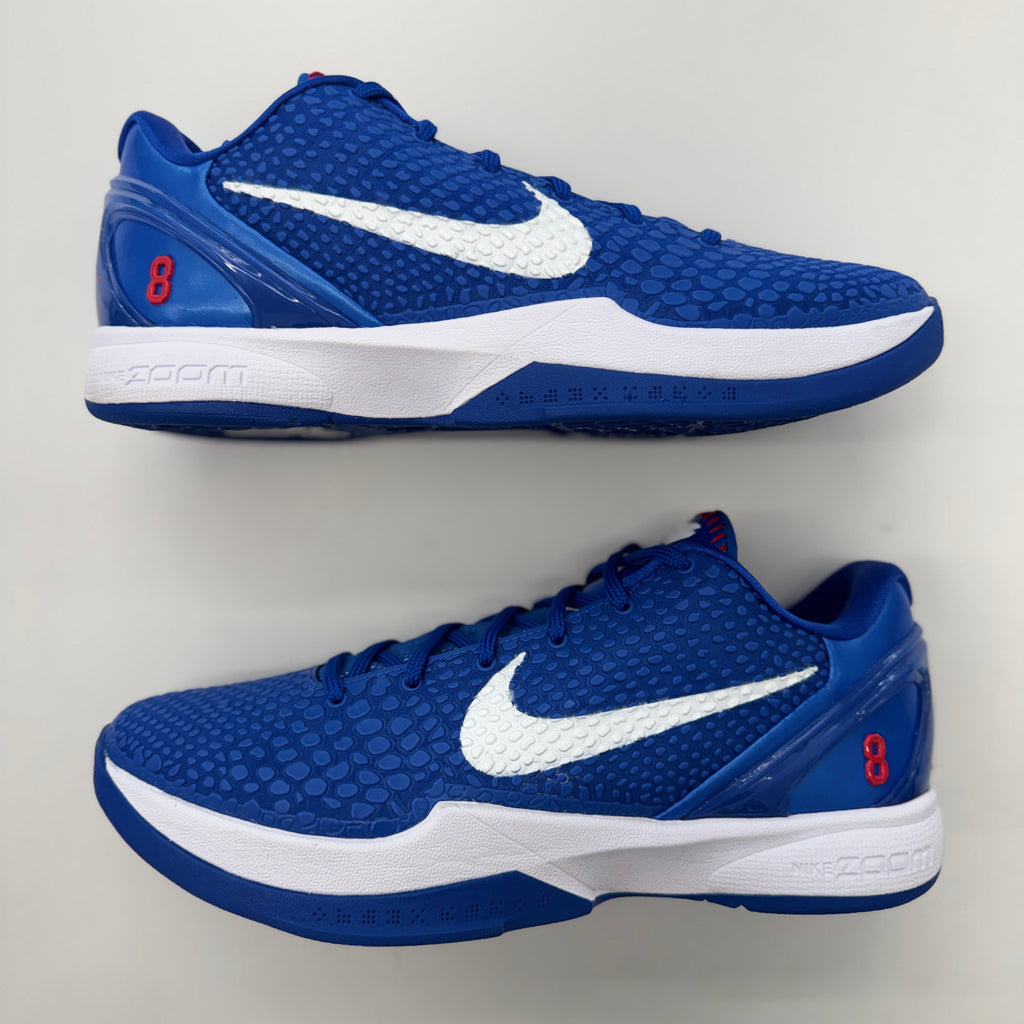 Nike Kobe 6 Protro Dodgers