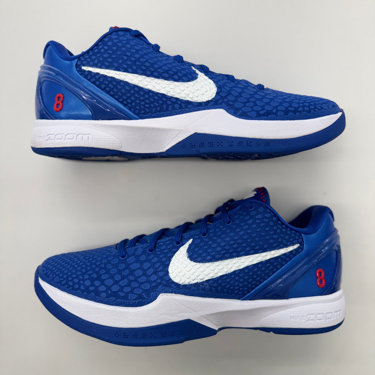 Nike Kobe 6 Protro Dodgers