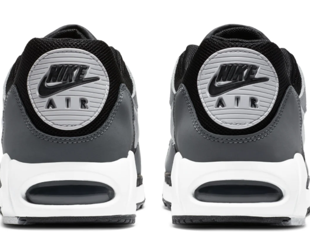 Nike Air Max Correlate Black Grey Yellow Pink 511416-011