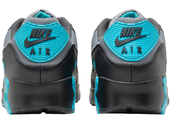 Nike Air Max 90 Cool Grey Dusty Cactus Black Wolf Grey DM0029-013