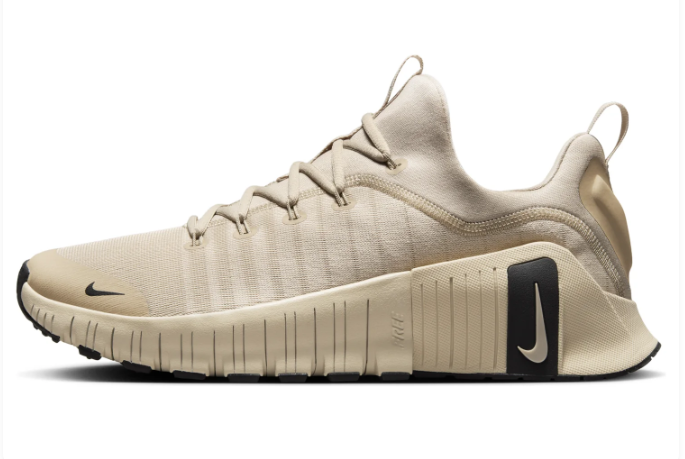 Nike Free Metcon 6 Light Brown Black FJ7127-200