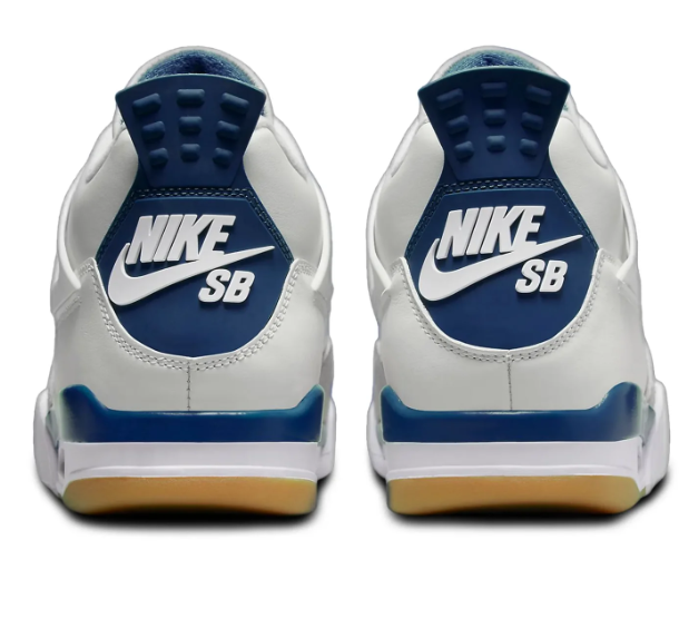Nike SB × Air Jordan 4 – Where Basketball Heritage Meets Skate DNA