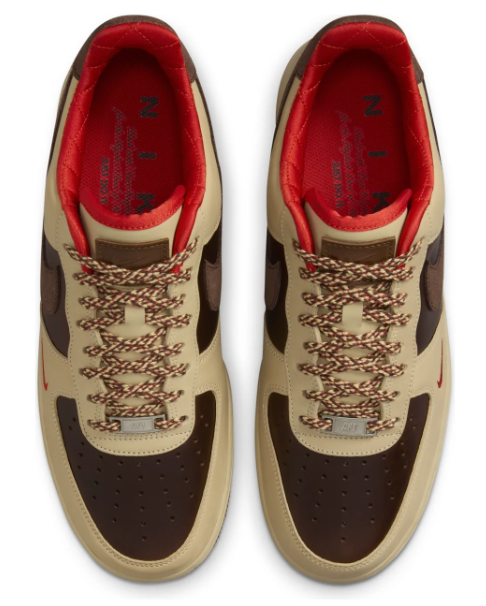 Nike Air Force 1 ’07 – The Sneaker That Never Goes Out of Style