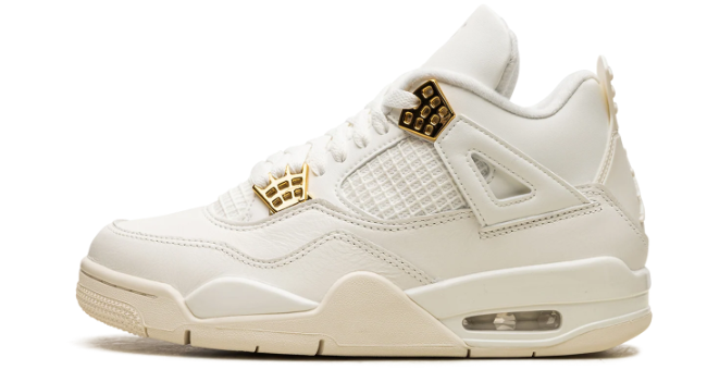 Air Jordan 4 Retro WMNS Sneakers