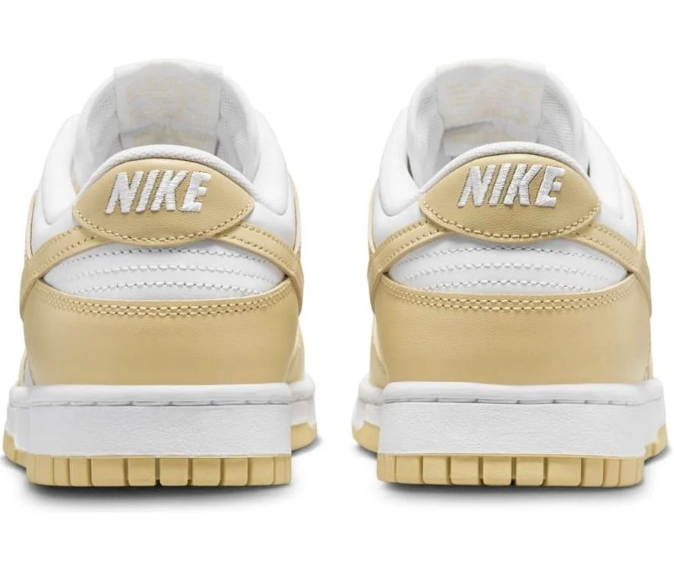Nike Dunk Low Team Gold White DV0833-100