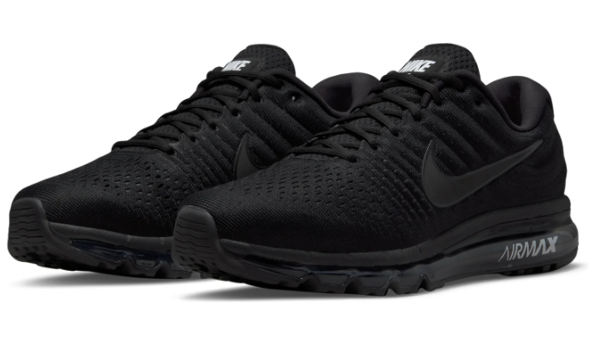 Nike Air Max 2017 – Full-Length Air, Unmatched Presence