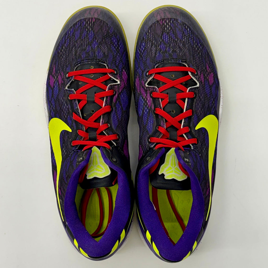 Nike ID Kobe 8 Chaos Joker Christmas Grinch
