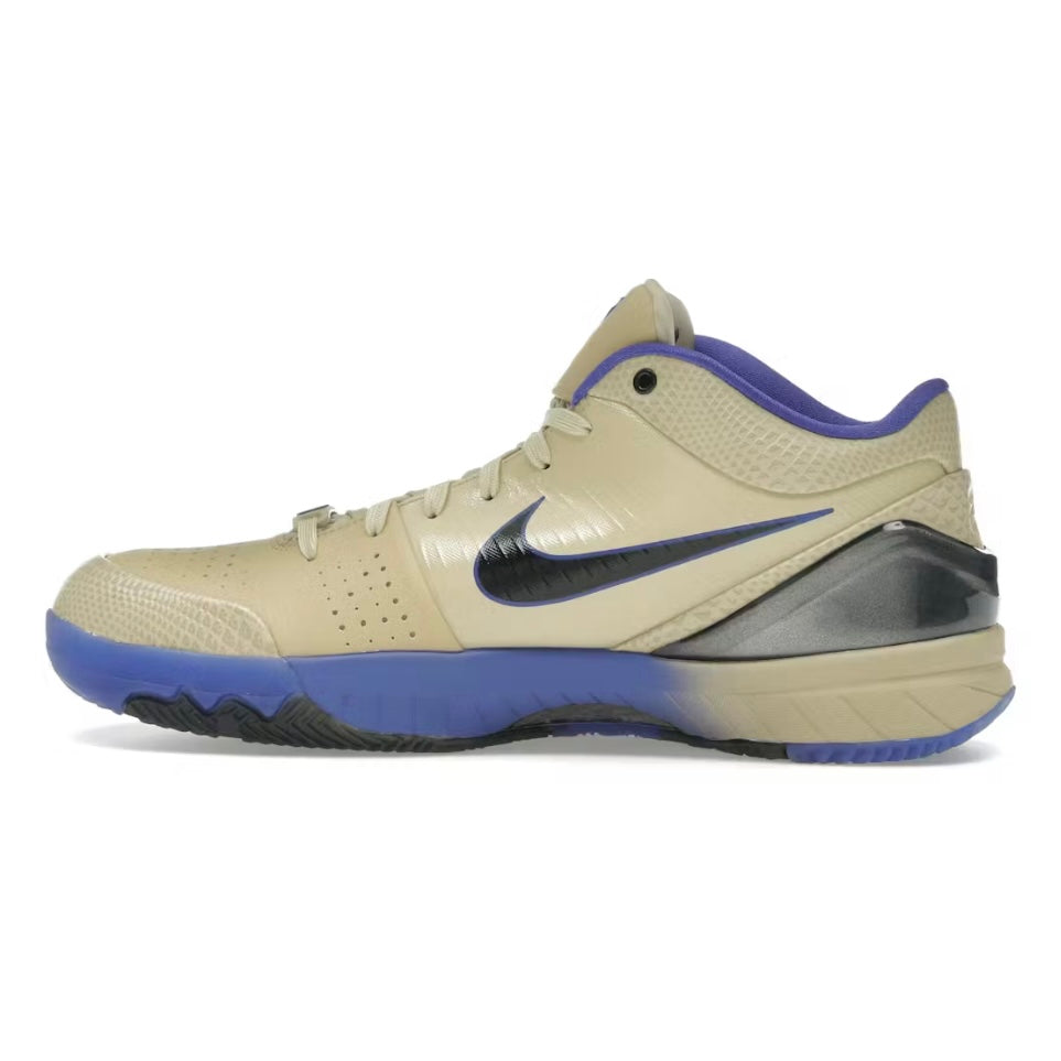 Nike Kobe 4 Protro FC Barcelona Team Gold