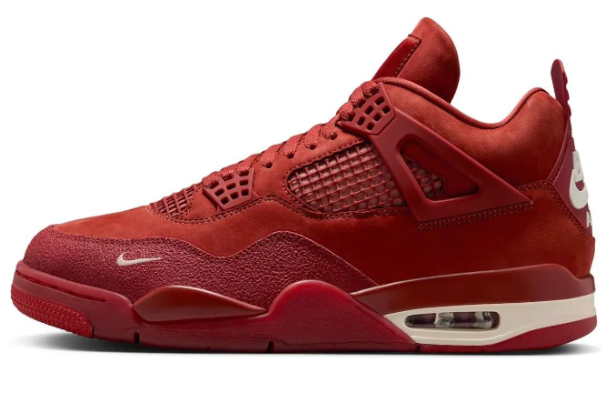Air Jordan 4 Retro OG SP 'Brick by Brick' Nigel Sylvester Deadstock