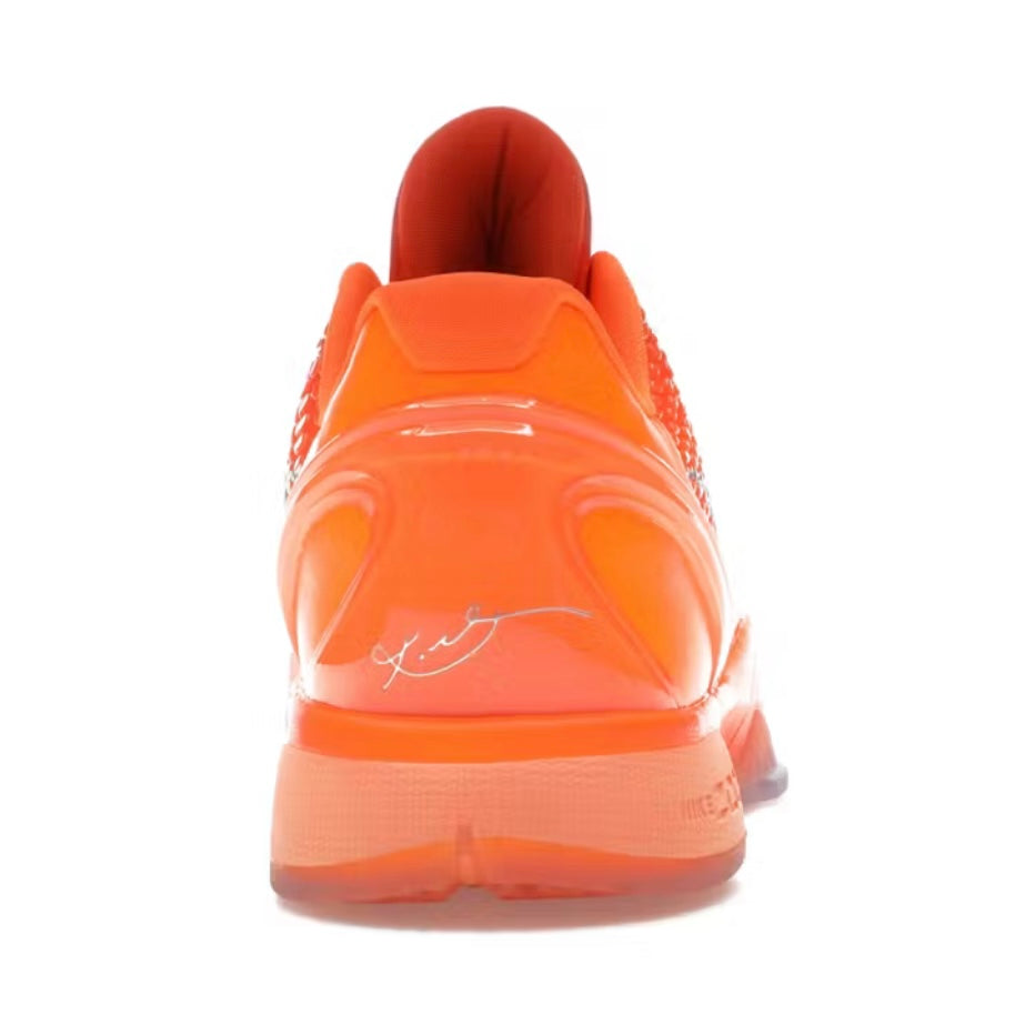 Nike Kobe 6 Protro Total Orange