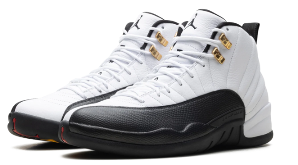 Air Jordan 12 Retro Taxi (2025) | CT8013-117 | Deadstock